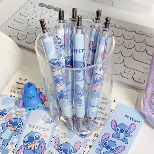 Stylo Fourniture Scolaire stitch