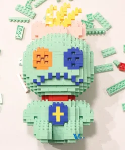 Lego Stitch Scrump