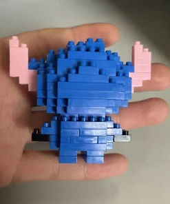 Mini Lego Stitch