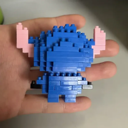 Mini Lego Stitch