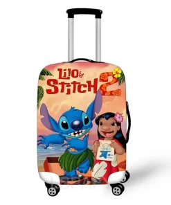 Valise Lilo et Stitch
