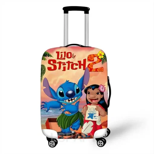 Valise Lilo et Stitch