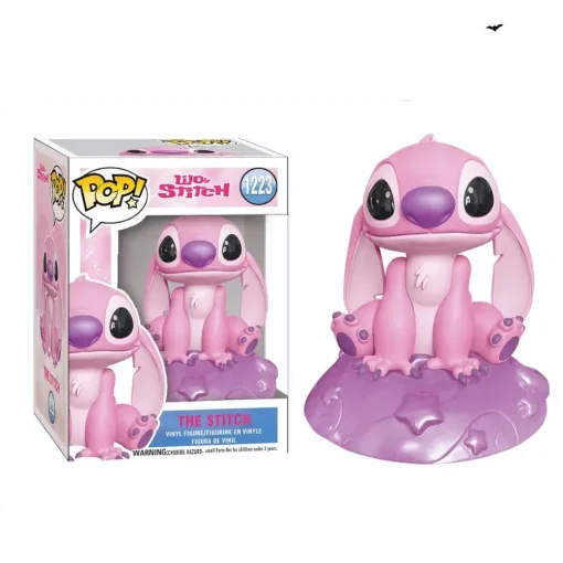 Pop Angel Stitch