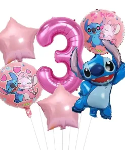 Ballon Stitch