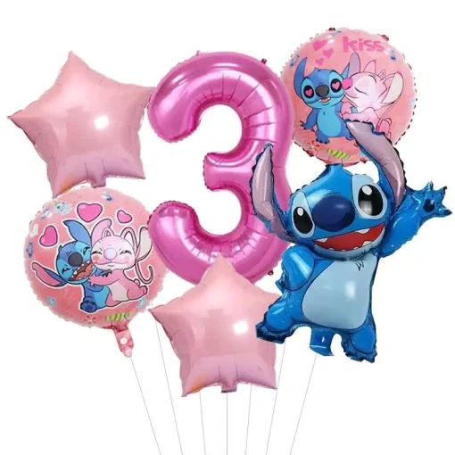 Ballon Stitch