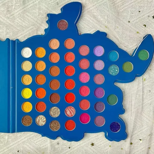 Palette Maquillage Stitch