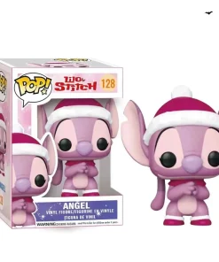 Pop Stitch et Angel Noel