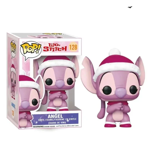 Pop Stitch et Angel Noel