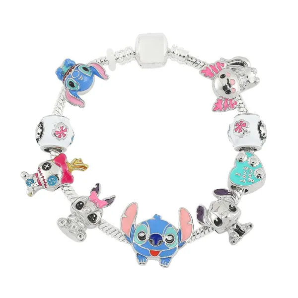 Pandora Bracelet Charms Stitch