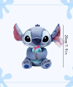 Peluche Stitch 100 ans