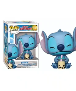 Pop Stitch Bubble Tea