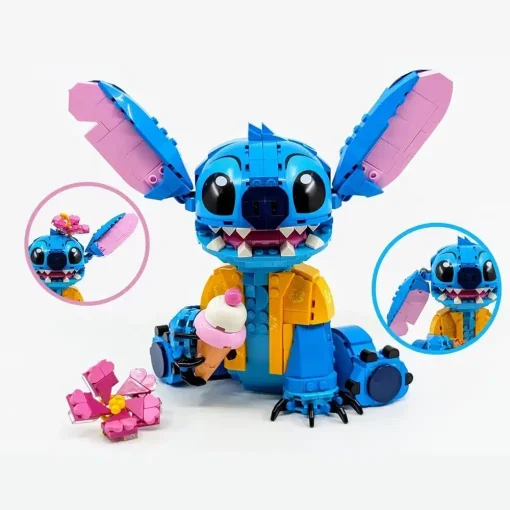 Lego Stitch 43249