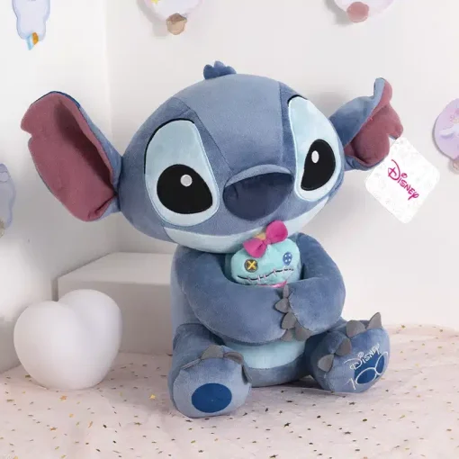 Peluche Stitch 100 ans