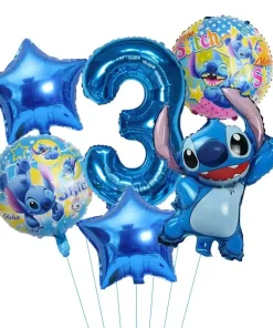 Ballon Stitch