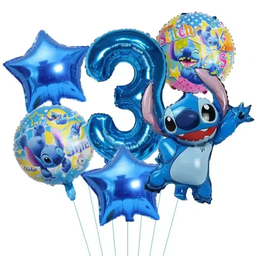 Ballon Stitch