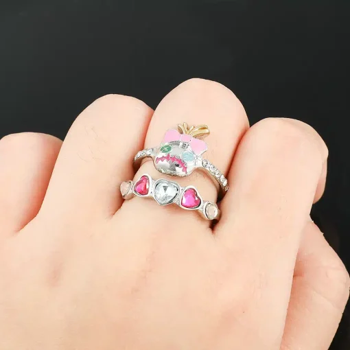 Bague Stitch Scrump