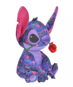 Peluche Stitch Crashes la Belle et la Bête