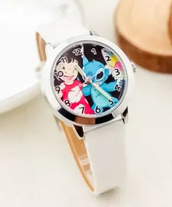 Montre Lilo et Stitch
