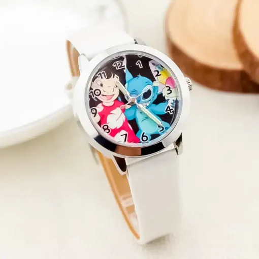 Montre Lilo et Stitch