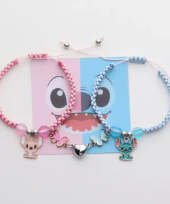 Bracelet Stitch Amitié
