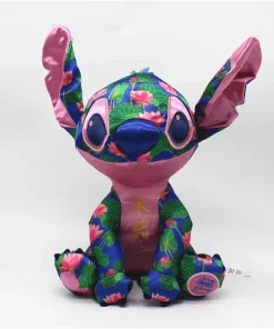 Peluche Stitch Mulan