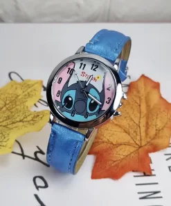 Montre Enfant Fille Stitch