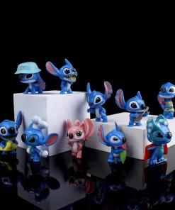 Miniature Stitch Figurine