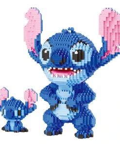 Lego Stitch Set