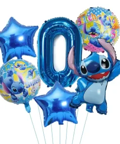 Ballon Stitch