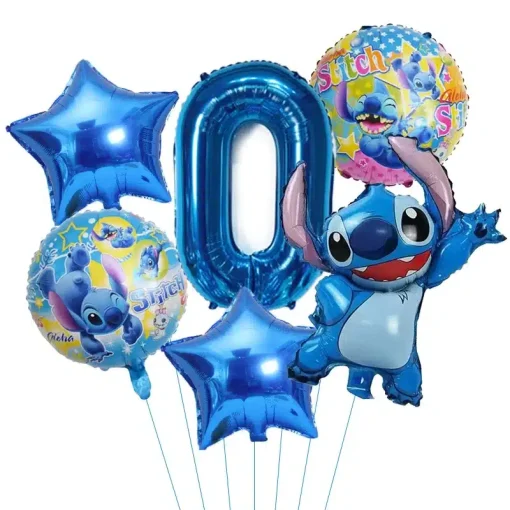 Ballon Stitch