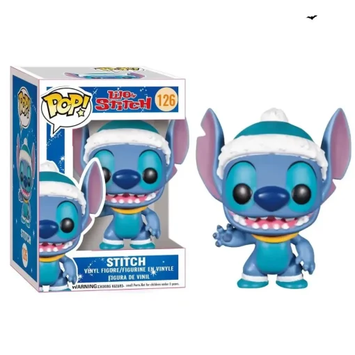 Pop Stitch Noel