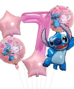 Ballon Stitch