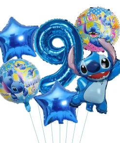 Ballon Stitch