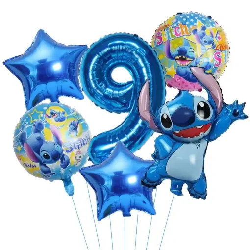 Ballon Stitch