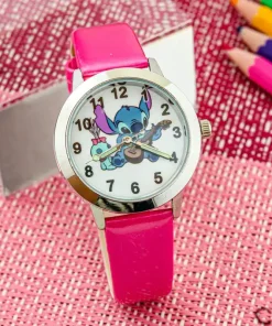 Montre Stitch Fille