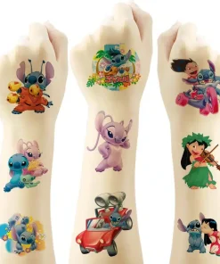 Petit Tatouage Stitch
