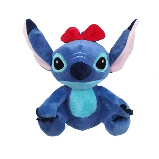 Peluche Disney Stitch Noeud Papillon