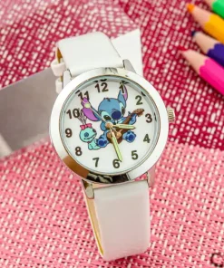 Montre Stitch Fille