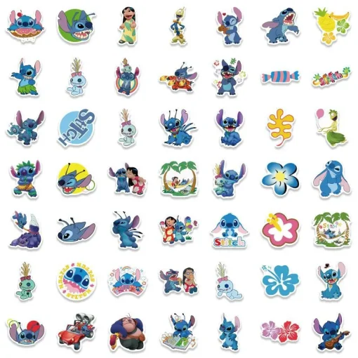 Autocollant Stitch