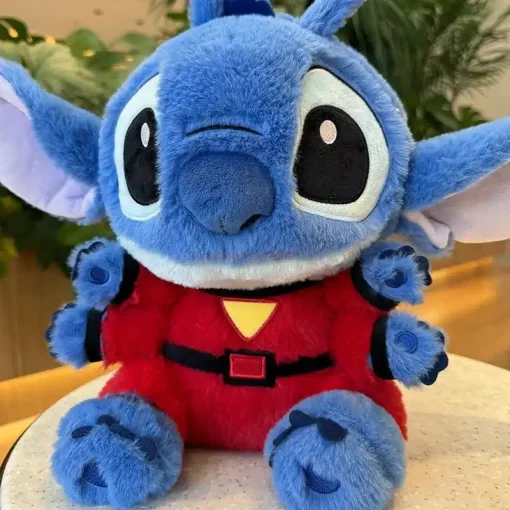 Peluche Stitch Experiment 626