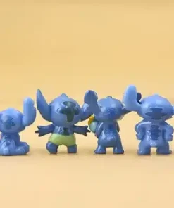 Coffret Figurine Stitch