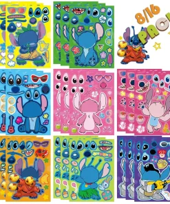 Autocollant Stitch Puzzle