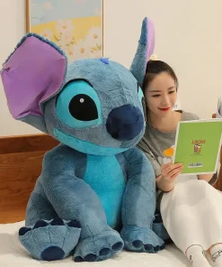 Peluche Stitch Géante 120 cm