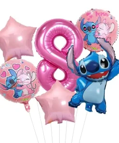 Ballon Stitch