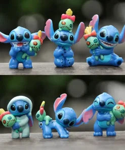 Mini Figurine Stitch