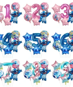 Ballon Stitch