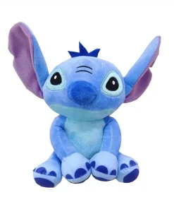 Stitch Bleu Peluche 25cm