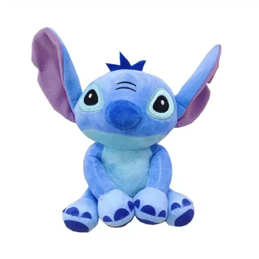 Stitch Bleu Peluche 25cm