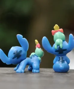 Mini Figurine Stitch