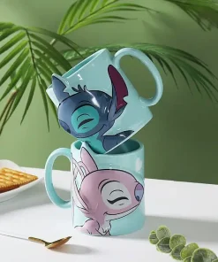 Tasse Stitch et Angel
